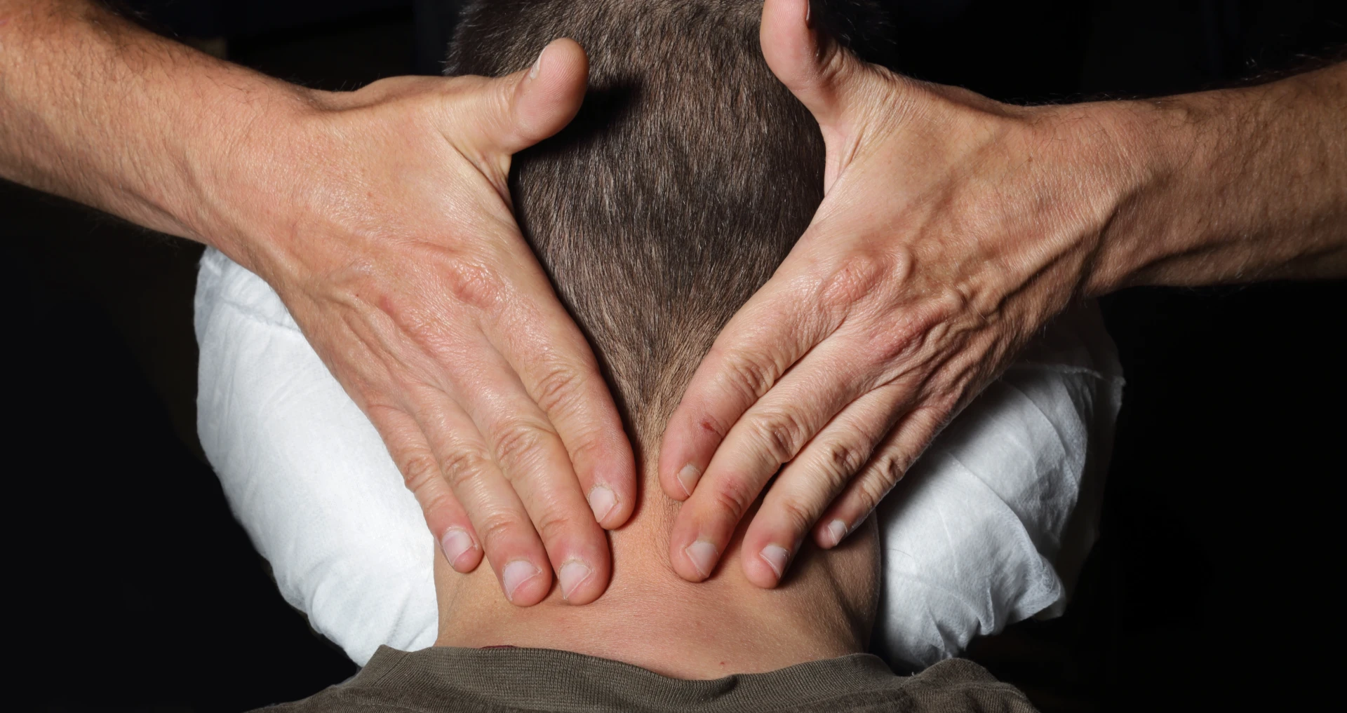 Massage assis à Namur